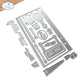 Elizabeth Craft Sidekick Essentials 27 - Tool Box die