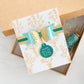 CREATE A FLUTTER & FLOWER BOW ETCHED DIES