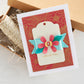 CREATE A FLUTTER & FLOWER BOW ETCHED DIES