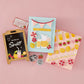 Spellbinders PINK LEMONADE STAND ETCHED DIES WITH SIMPLE STORIES