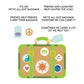 Spellbinders RETRO SUITCASE AND SENTIMENTS STAMP & DIE SET BY SHERI BALLANTYNE