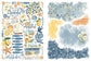 Graphic 45 Rub-On Transfers Scenic Route