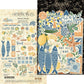 Graphic 45 Ephemera Set Scenic Route