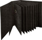 Graphic 45 Staples ATC Album With Matchbook Box Black