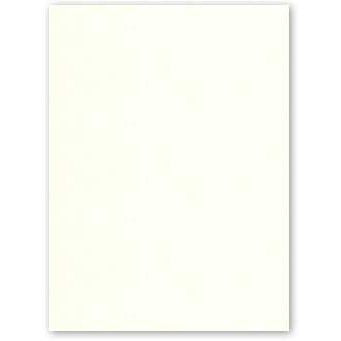 110lb Classic Crest Cardstock 8.5"X11" Natural