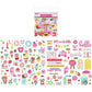 Bella Blvd Cardstock Ephemera Icons, My Candy Girl