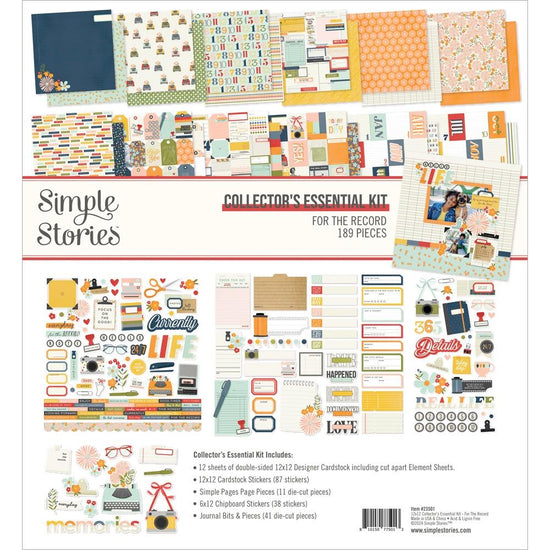 Simple Stories Collector&