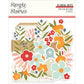 For The Record Bits & Pieces Floral