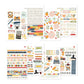 Simple Stories Sticker Book 8/Sheets For the Record