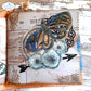 Elizabeth Craft Ticket to Fly Free die