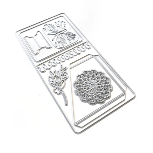 Elizabeth Craft Timeless Rounded Corners Die