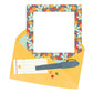 For The Record Chipboard Frames 6/Pkg