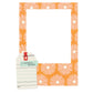 For The Record Chipboard Frames 6/Pkg