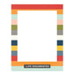 For The Record Chipboard Frames 6/Pkg