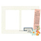 For The Record Chipboard Frames 6/Pkg