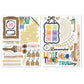 49 And Market Collection Pack 6"X8" Artful Moments