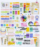 49 And Market Die-Cuts Journaling Bits Artful Moments