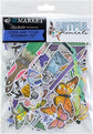 49 And Market Ephemera Bits Icons and Titles Artful Moments