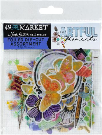 49 And Market Acetate Assortment Artful Moments