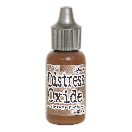 Tim Holtz Distress Oxides Reinker Vintage Photo