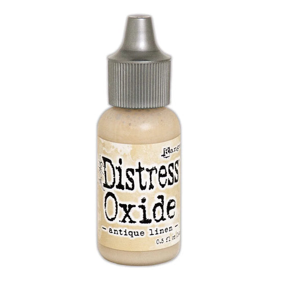 Tim Holtz Distress Oxides Reinker Antique Linen