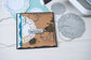 Sizzix Thinlits Die Set By 49 & Market 4/Pkg Doliy Duo