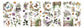TEXT{ures} Beneath the Brambles Ephemera Pack