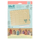 We R Carton Stamp Board & Stamps