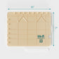 We R Carton Stamp Board & Stamps