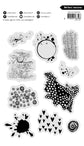 Art by Marlene Clear Stamp Perfect Textures Art by Marlene 10 Pieces