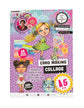 Collage Paper Pad Color-Happy Art by Marlene 60 Sheets