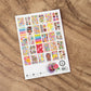 Collage Paper Pad Color-Happy Art by Marlene 60 Sheets