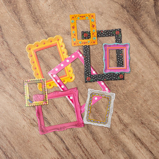 Paper Elements Little Frames Art by Marlene 32 Elements