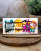 AALL and Create - Die-Cutting Die Set - Striped Splash