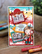 AALL and Create - A7 Stamp Sets - Collect Moments