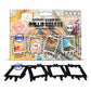 AALL and Create - Die-Cutting Die Set - Film Tangle