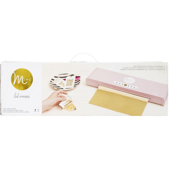 Heidi Swapp Minc Foil Applicator & Starter Kit (US Version) Blush