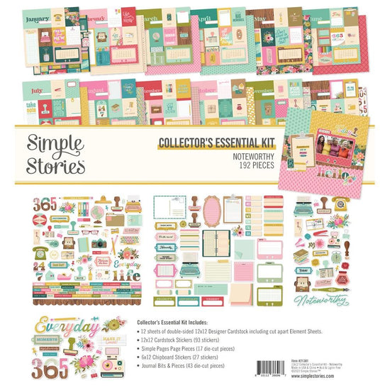 Simple Stories Collector&
