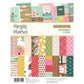 Simple Stories Double-Sided Paper Pad 6"X8" 24/Pkg Noteworthy