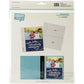 Simple Stories Sn@p! Pocket Pages For 6"X8" Flipbooks 10/Pkg (2) 4"X6" Pockets