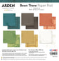 Arden Creative Studio Been There Solids 12in x 12in Paper Pad