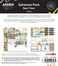 Arden Creative Studio Been There Ephemera Pack