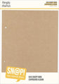 Simple Stoires SN@P! Mini Chipboard Album 6”x8”