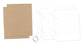 Simple Stoires SN@P! Mini Chipboard Album 6”x8”