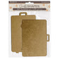 Stamperia Crafty Shapes Art of Traveling Suitcases