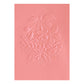 Spellbinders Magical Fuchsia 3D Embossing Folder by Alex Syberia Designs