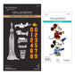 Spellbinders Classic Mouse Graduation I Want It All! Bundle