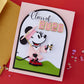 Spellbinders Classic Mouse Graduation I Want It All! Bundle
