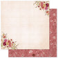 Paper Rose Vintage Rose Basics 12 x 12 Collection