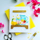Spellbinders Pink Lemonade Die Bundle with Simple Stories
